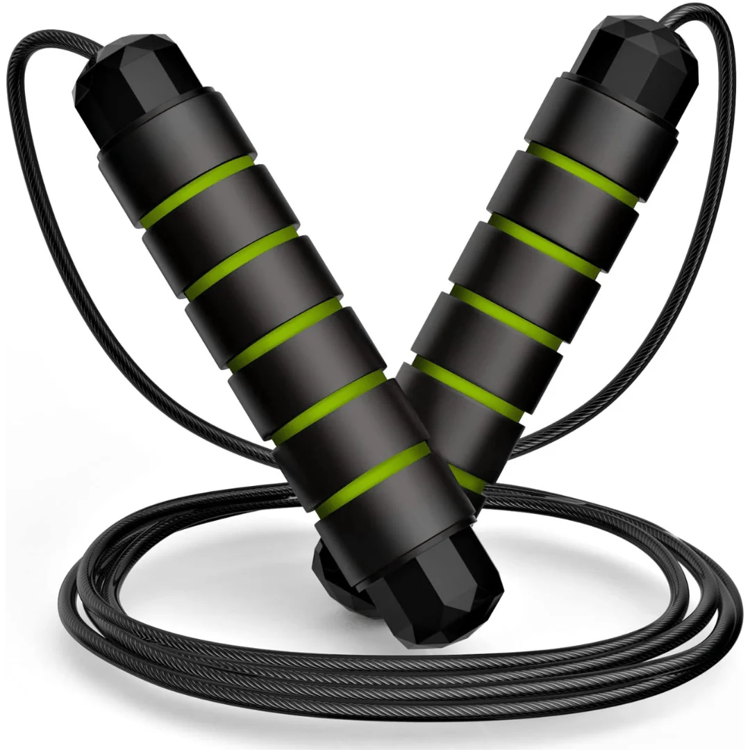 Flexijump - Adjustable skipping rope with Tangle-Free technology - Image 9