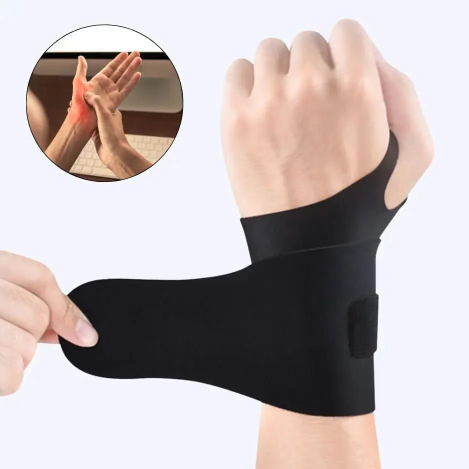 FlexiSupport Wrist - Medical wrist support against pain & inflammation - Image 4