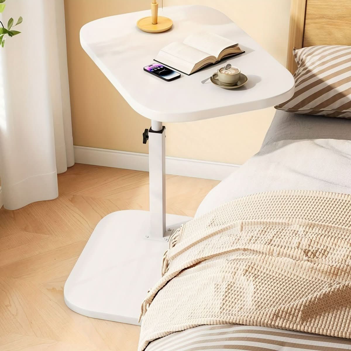 FlexiTable - Adjustable side table for sofa & bed - Image 10