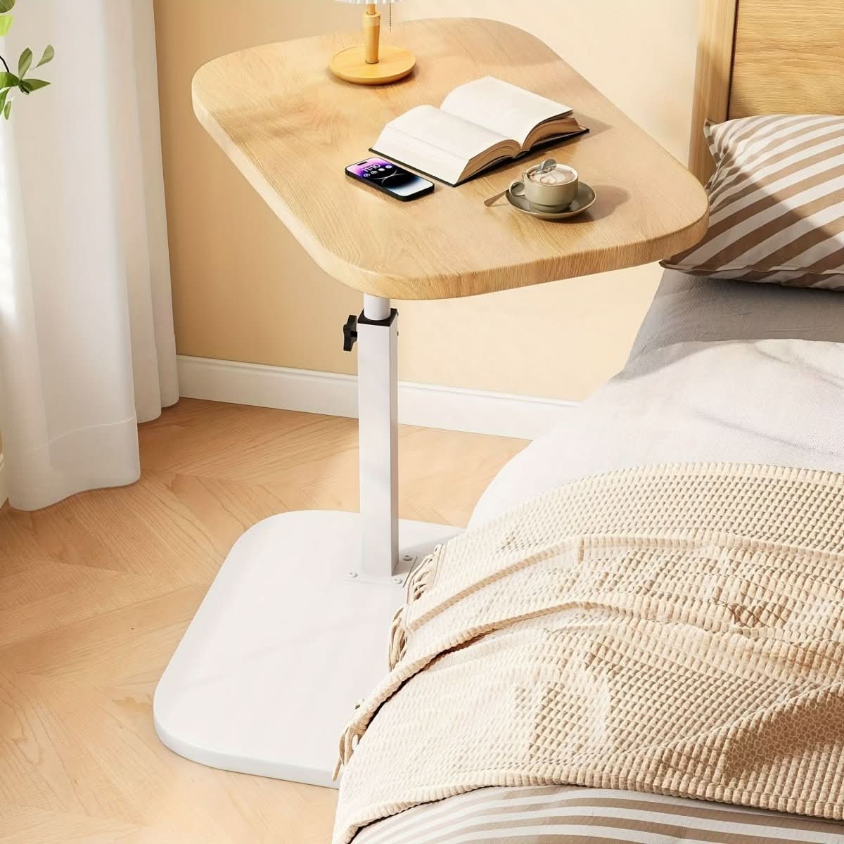 FlexiTable - Adjustable side table for sofa & bed - Image 9