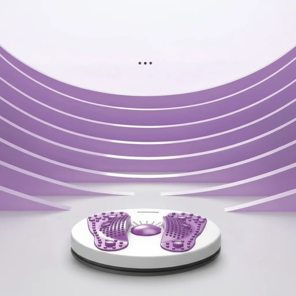 Flexitwist Slimfit - rotation plate for a strong waist & flexible hips - Image 10