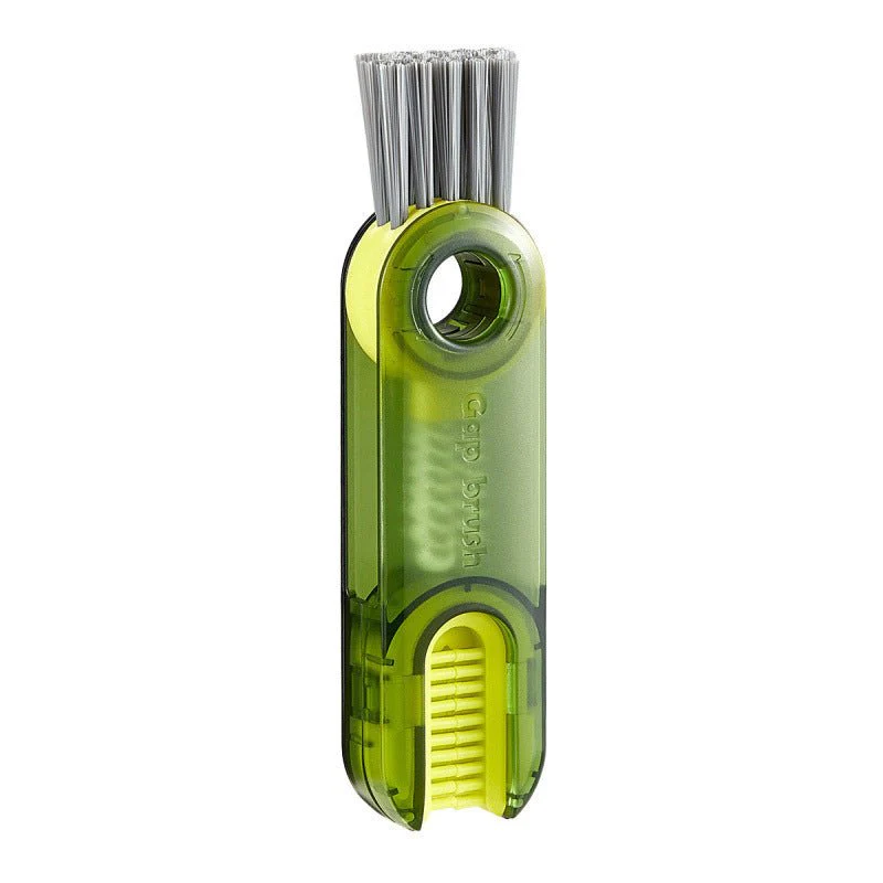 FLEXIWASH – Three-Head Cleaning Brush for Cups & Bottles - Image 8