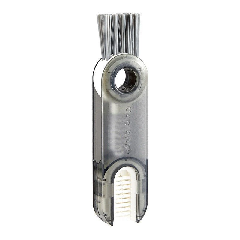 FLEXIWASH – Three-Head Cleaning Brush for Cups & Bottles - Image 9