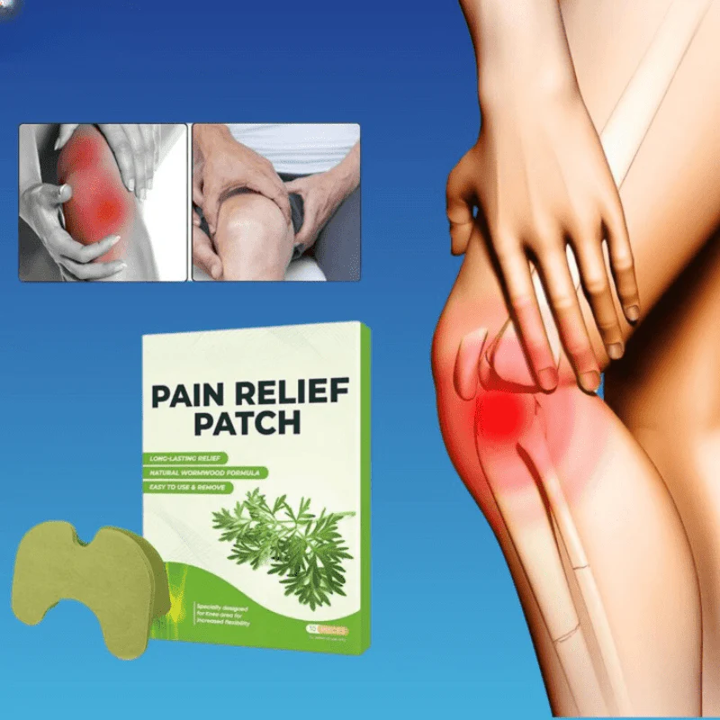 Flexora Relief – Knee Patch for Natural Pain Relief & Freedom of Movement - Image 2