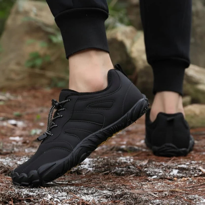 FLEXROOT – Waterproof minimalist outdoor shoes for men with a soft inner feel - Image 2