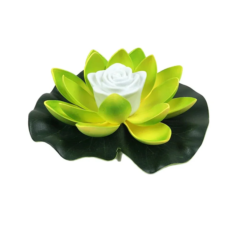FLOATGLOW – Floating LED Pond Light with Soft Ambient Light & Waterproof Design - Image 12