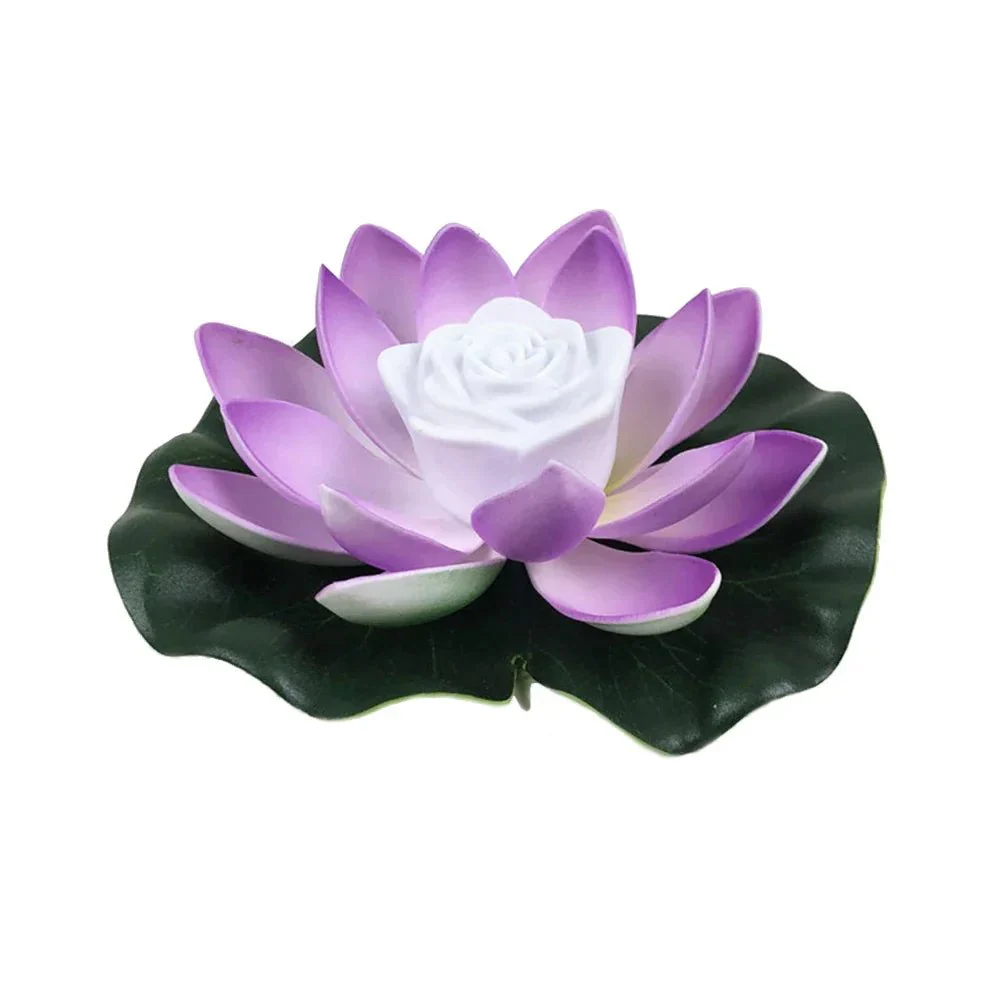 FLOATGLOW – Floating LED Pond Light with Soft Ambient Light & Waterproof Design - Image 13