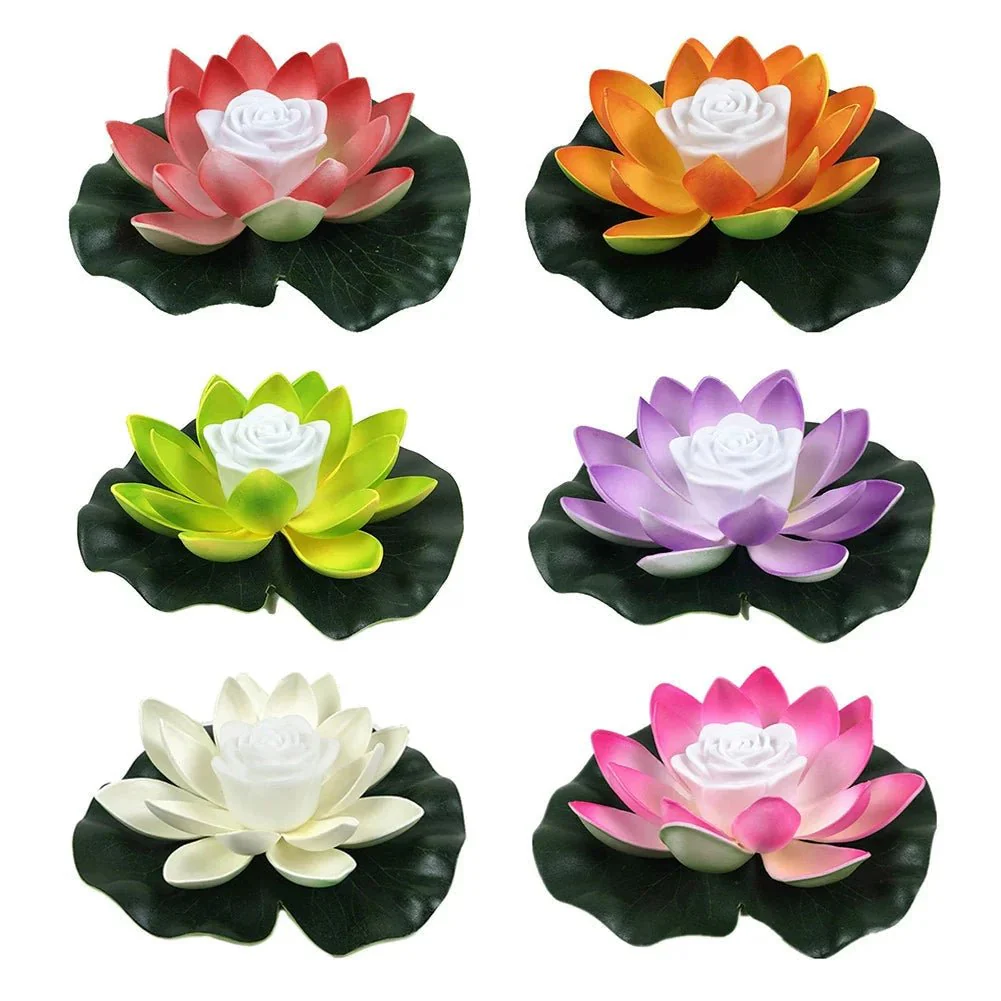 FLOATGLOW – Floating LED Pond Light with Soft Ambient Light & Waterproof Design - Image 6