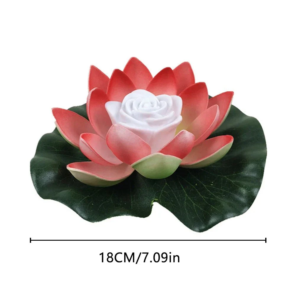 FLOATGLOW – Floating LED Pond Light with Soft Ambient Light & Waterproof Design - Image 8