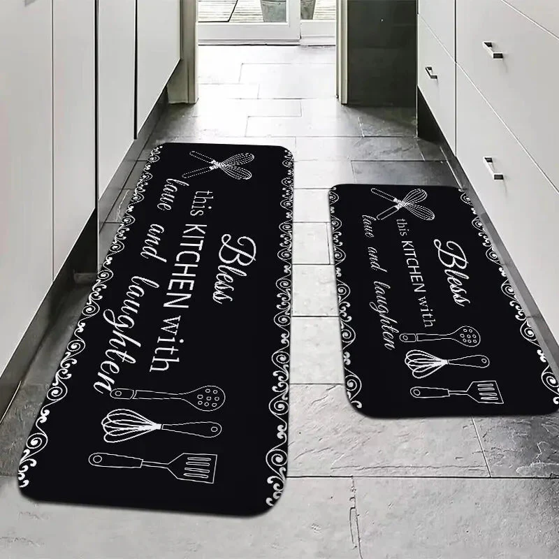 FLOORCARE – Sponge Water Absorption Mat Non-Slip for Use in Kitchen and Bathroom - Image 3