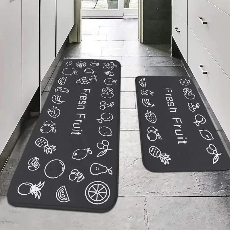 FLOORCARE – Sponge Water Absorption Mat Non-Slip for Use in Kitchen and Bathroom - Image 4