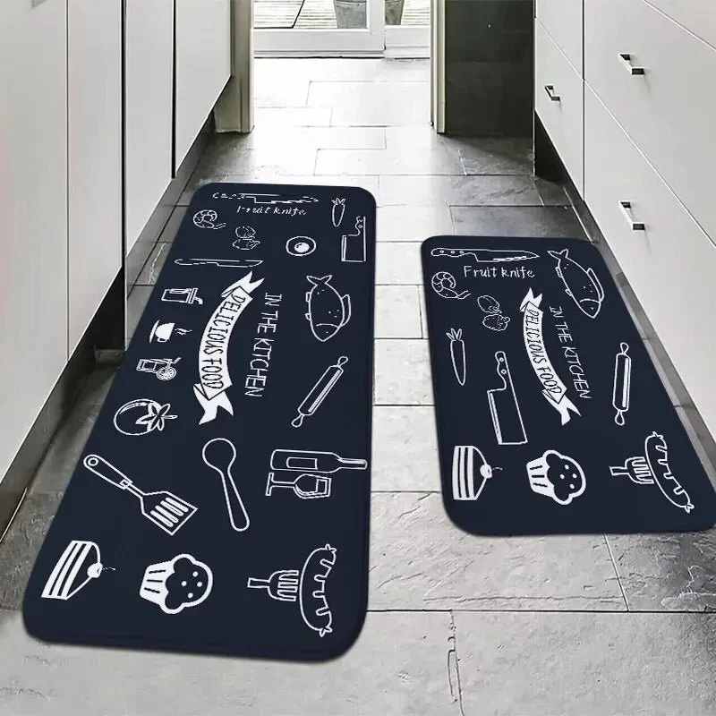 FLOORCARE – Sponge Water Absorption Mat Non-Slip for Use in Kitchen and Bathroom - Image 5