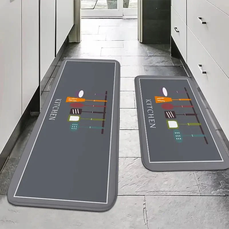 FLOORCARE – Sponge Water Absorption Mat Non-Slip for Use in Kitchen and Bathroom - Image 6