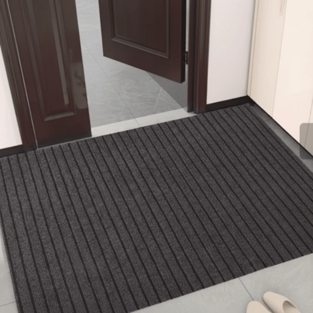 FLOORDEFEND – Durable Non-Slip Doormat for Controlling Dirt, Moisture, and Weather - Image 3