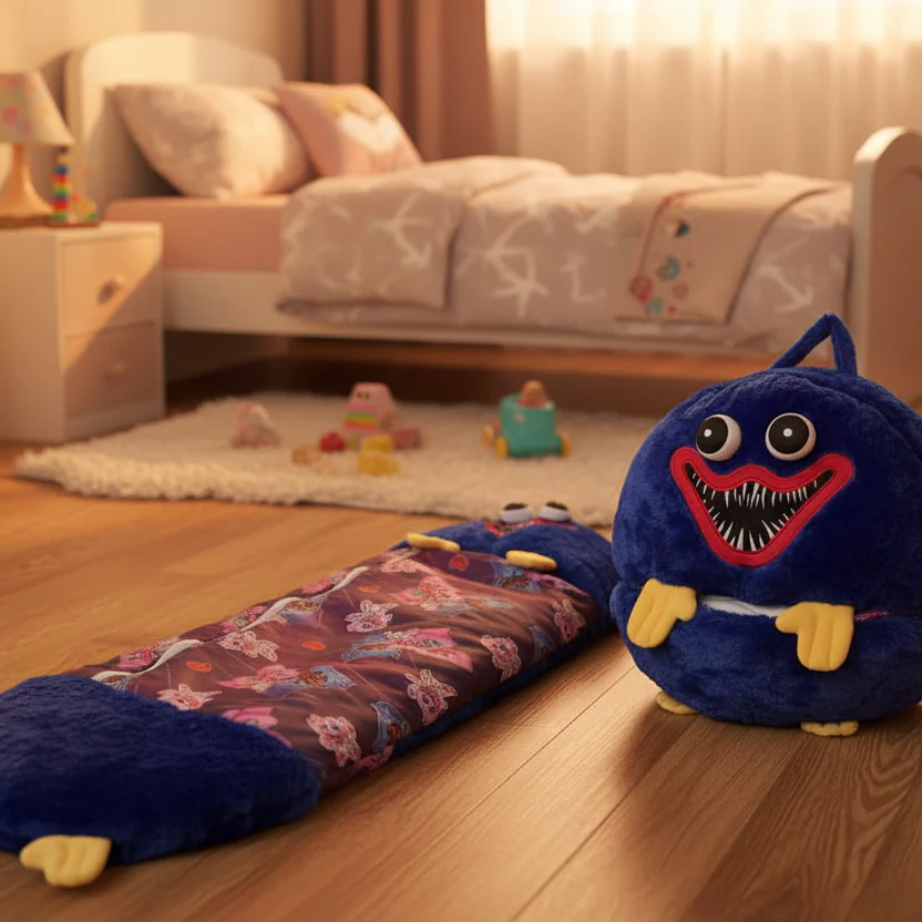 FloppiPals - The cuddly play and sleep friend for your child