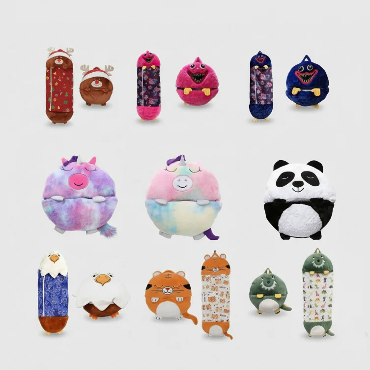 FloppiPals - The cuddly play and sleep friend for your child - Image 2