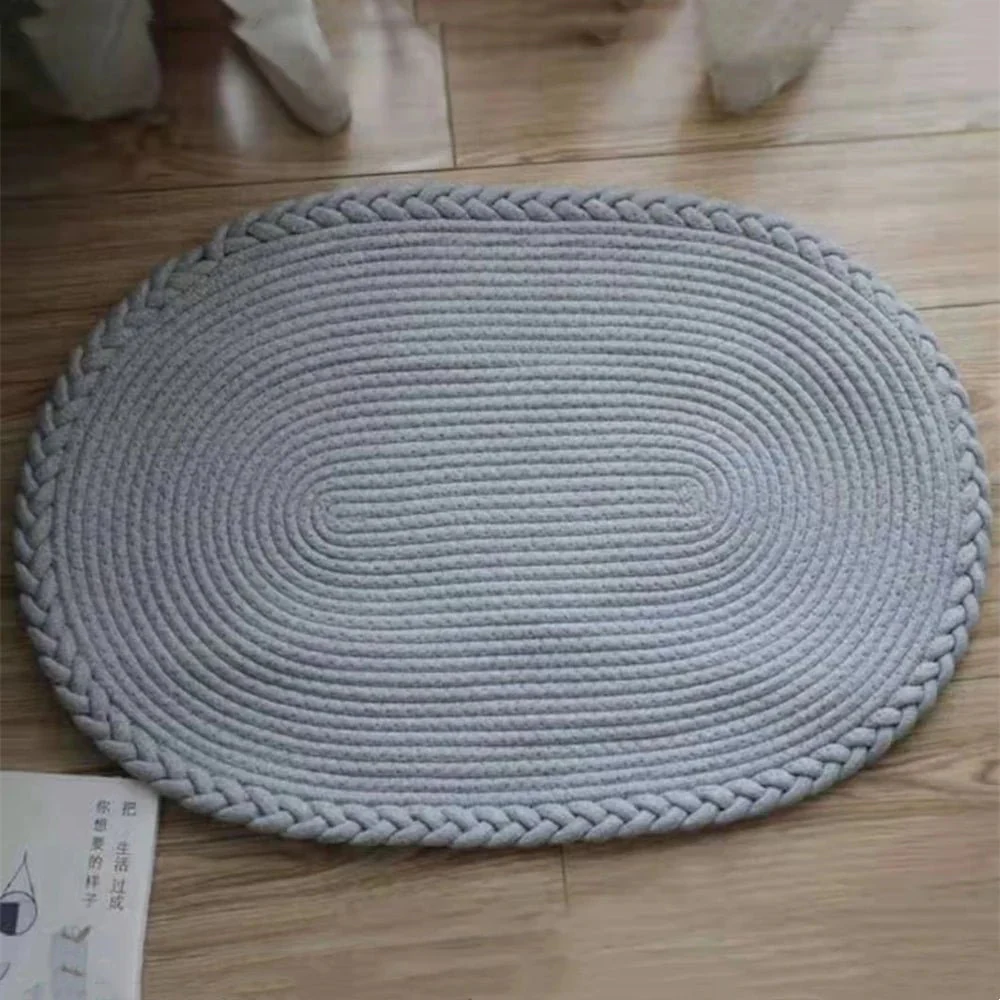 FLORENA – Environmentally Friendly Handwoven Floor Mat for Natural Living - Image 8