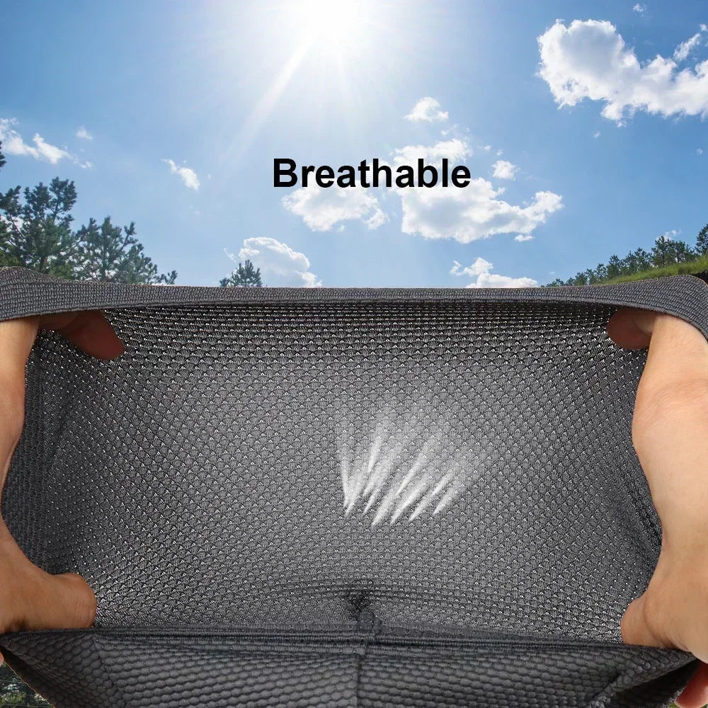 FLOWCAP – Lightweight breathable sports cap for daily running & training - Image 4