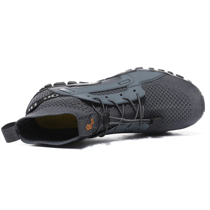 FLOWRUN – Lightweight quick-drying water shoes for men with grip sole - Image 5