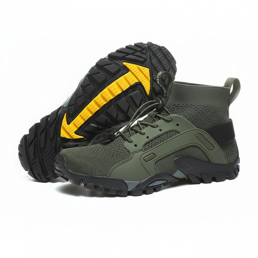 FLOWRUN – Lightweight quick-drying water shoes for men with grip sole - Image 7