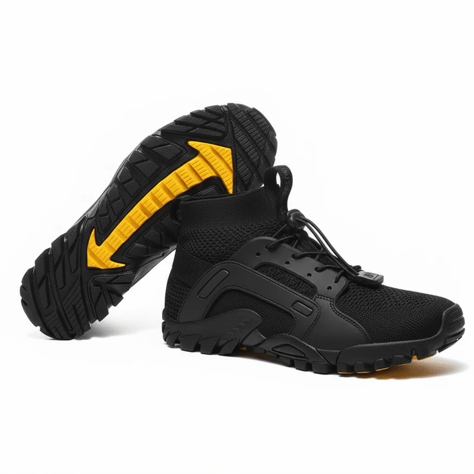 FLOWRUN – Lightweight quick-drying water shoes for men with grip sole - Image 8