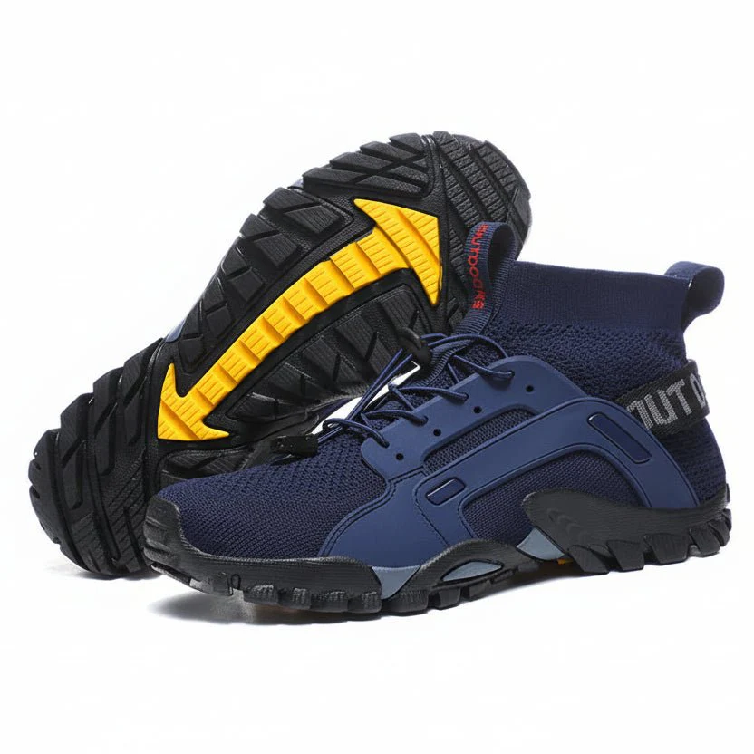 FLOWRUN – Lightweight quick-drying water shoes for men with grip sole - Image 9