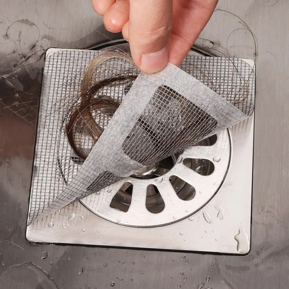 FLOWSAFE – Disposable Hair Catcher for Reliable Shower Drain Protection - Image 2