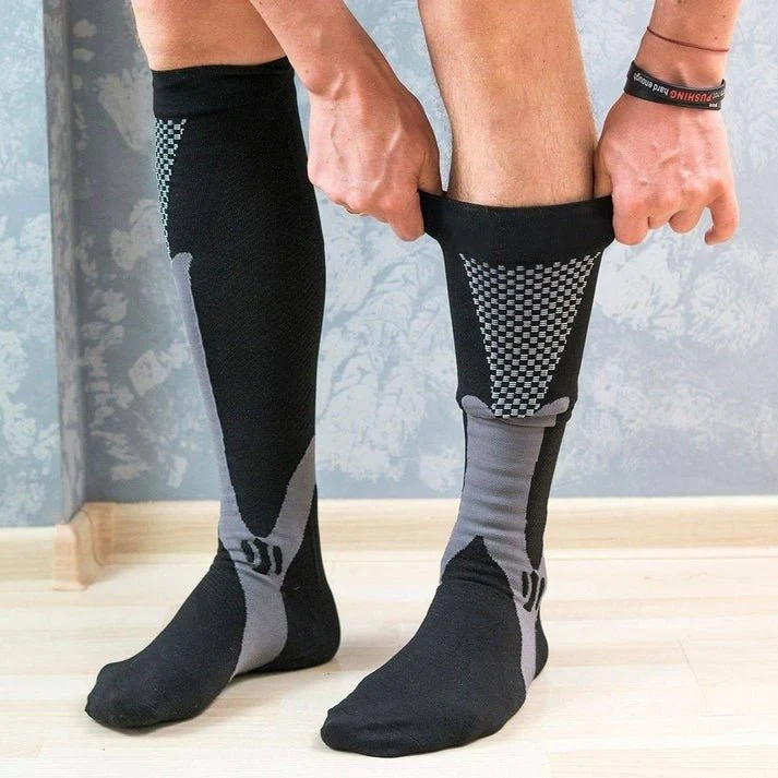 FLOWTONE – Graduated compression stockings for pain relief, improved blood circulation, and all-day comfort - Image 7