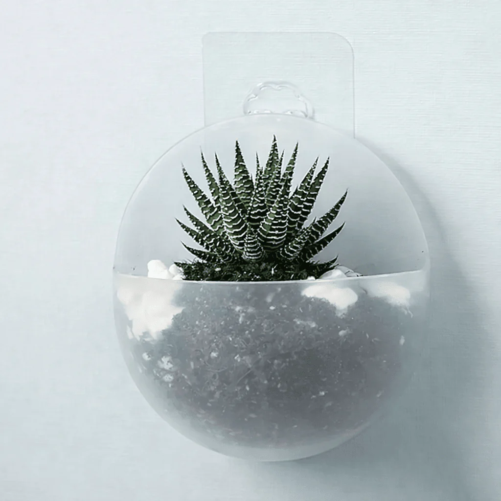 FLOWWALL – Hydroponic Wall Plant Container for Modern Indoor Greening - Image 9