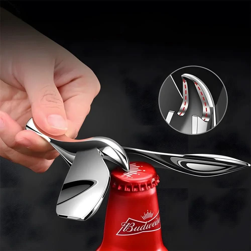 FLYBIRD Opener - Self-balancing design bottle opener in bird look - Image 2