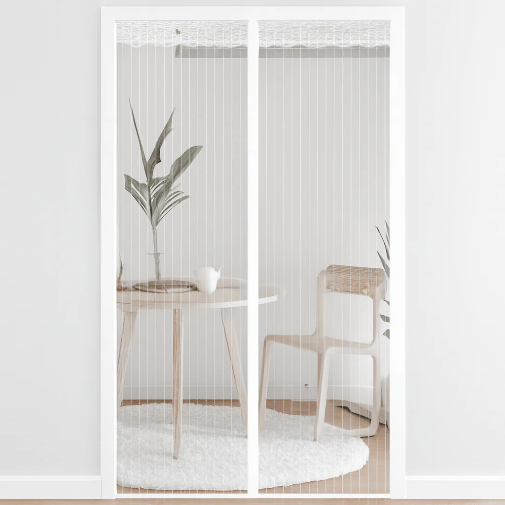 FLYGUARDIA – Magnetic Fly Screen Door Curtain with Automatic Closing Function - Image 10