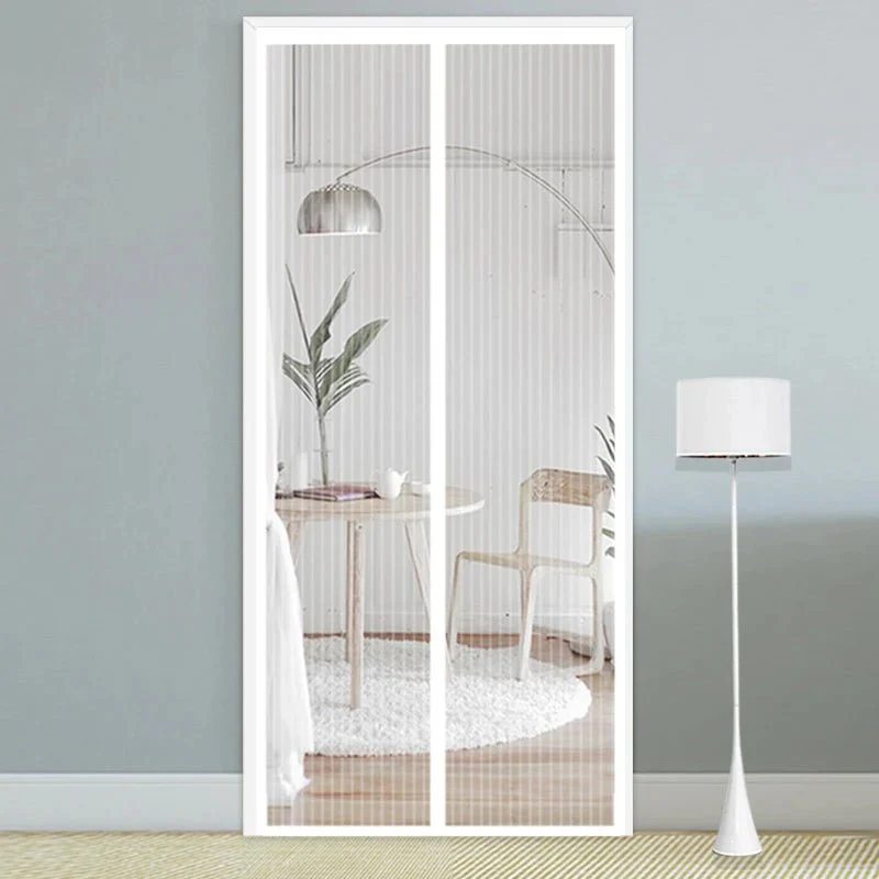 FLYGUARDIA – Magnetic Fly Screen Door Curtain with Automatic Closing Function - Image 2