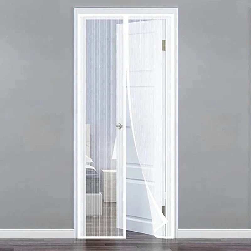 FLYGUARDIA – Magnetic Fly Screen Door Curtain with Automatic Closing Function - Image 5