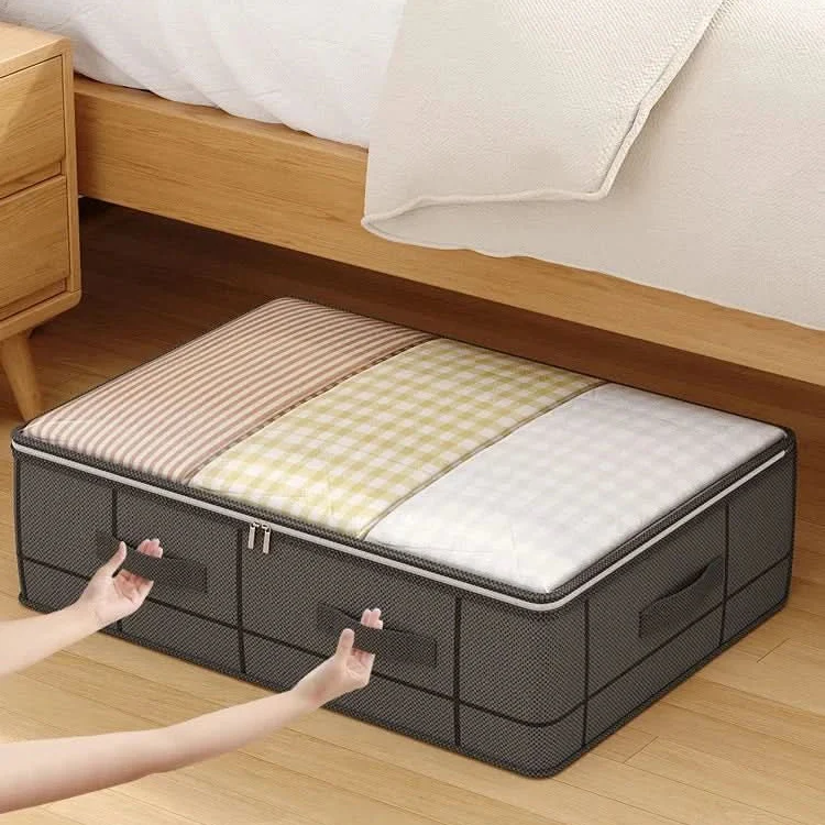 Foldable Storage Box - Transparent storage solution for optimum organisation - Image 4