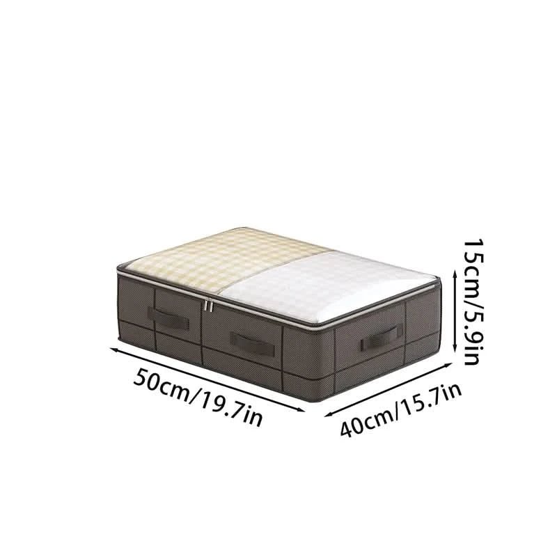 Foldable Storage Box - Transparent storage solution for optimum organisation - Image 6