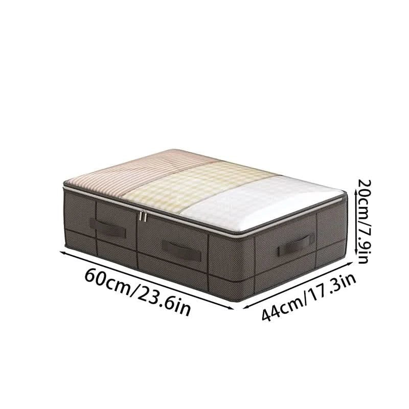 Foldable Storage Box - Transparent storage solution for optimum organisation - Image 7