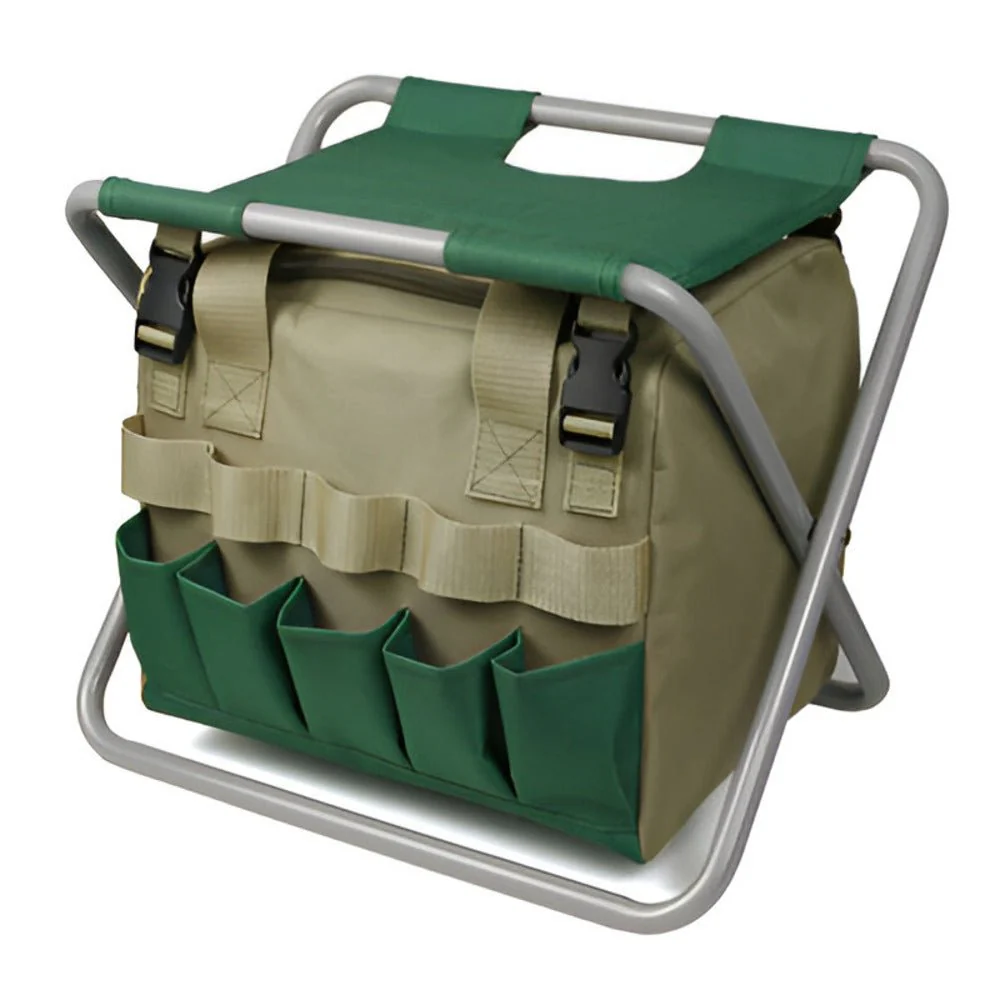 FOLDIGROW – Compact Foldable Garden Tool Set, Durable for Home Garden & Travel - Image 4