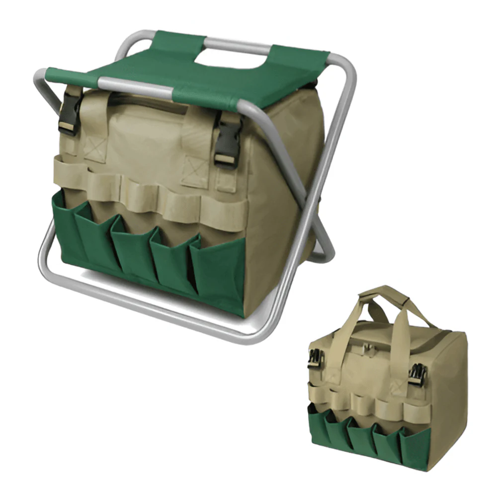 FOLDIGROW – Compact Foldable Garden Tool Set, Durable for Home Garden & Travel - Image 5