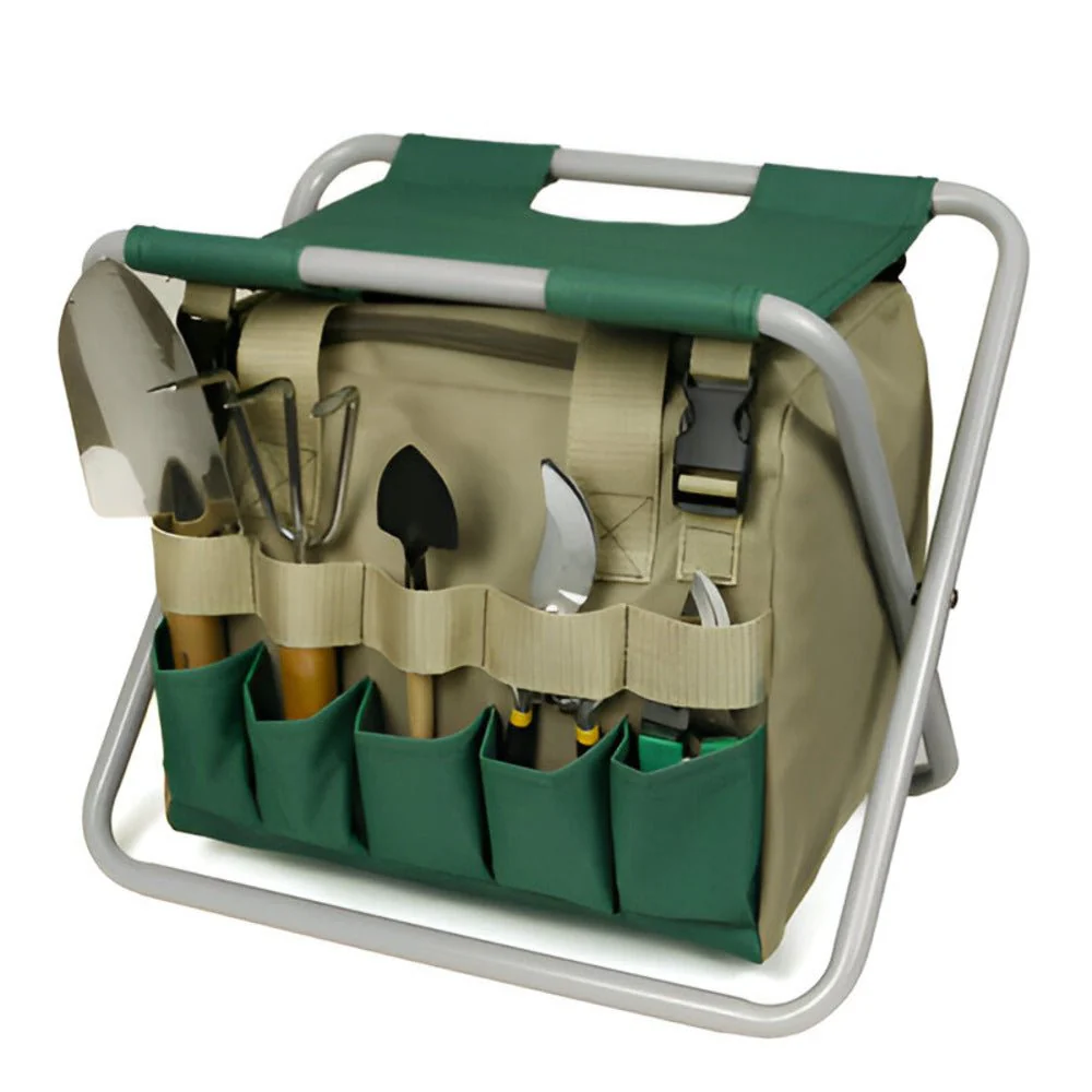 FOLDIGROW – Compact Foldable Garden Tool Set, Durable for Home Garden & Travel - Image 6