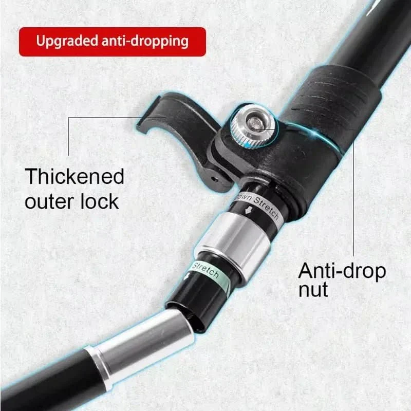 FoldTrek Poles - Foldable trekking poles for hiking & outdoor adventures - Image 13