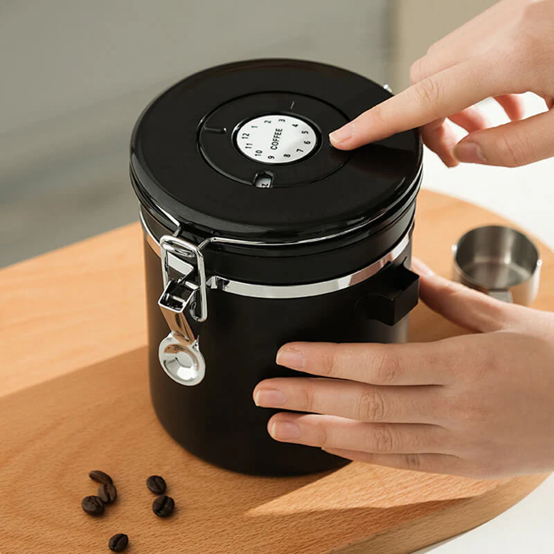 FOODLOCK – Stainless Steel Storage Container with Freshness Seal - Image 4