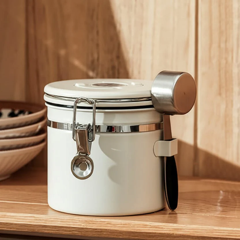 FOODLOCK – Stainless Steel Storage Container with Freshness Seal - Image 8