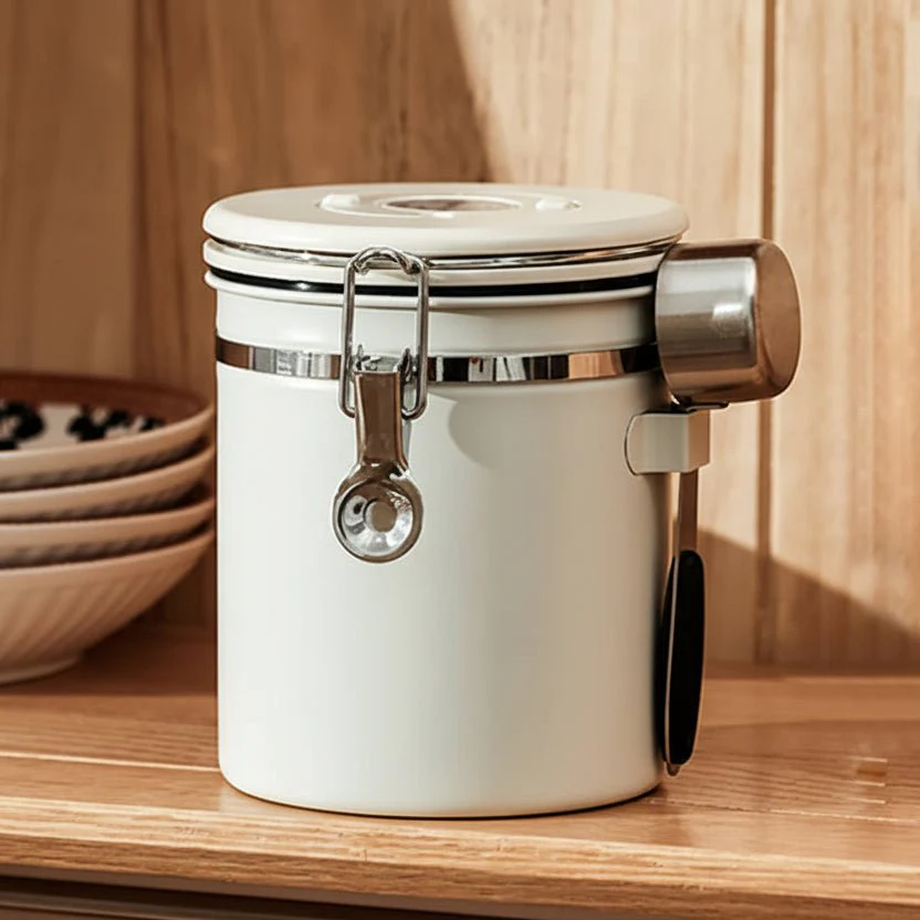 FOODLOCK – Stainless Steel Storage Container with Freshness Seal - Image 9