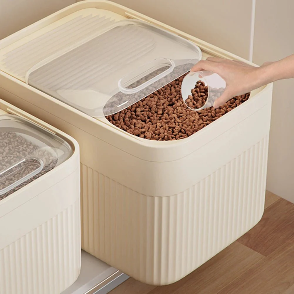 FOODPAW – Airtight Storage Box for Pet Food – Fresh & Moisture-Protected - Image 3
