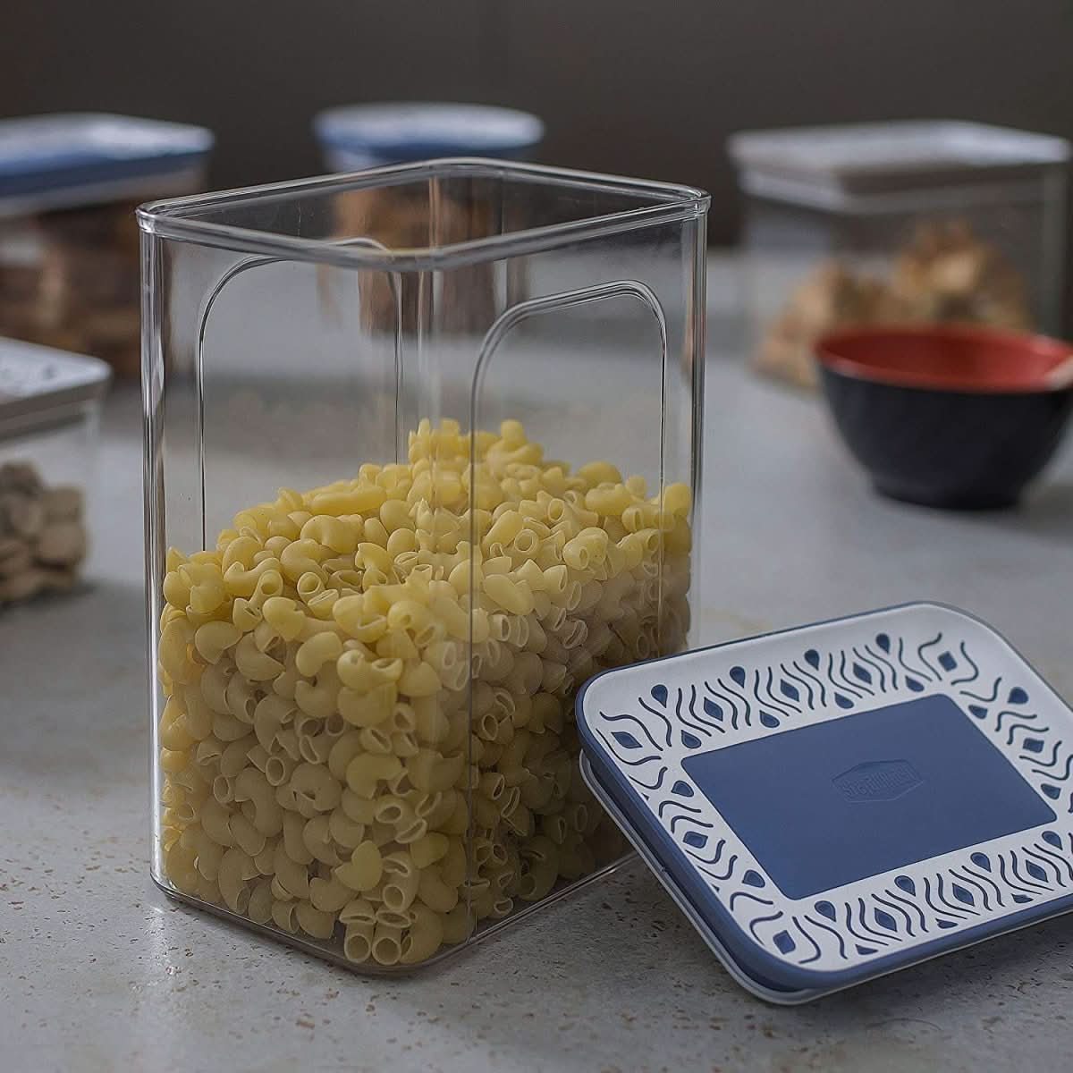 FOODSAFE – Large Airtight Food Storage Container - Image 3