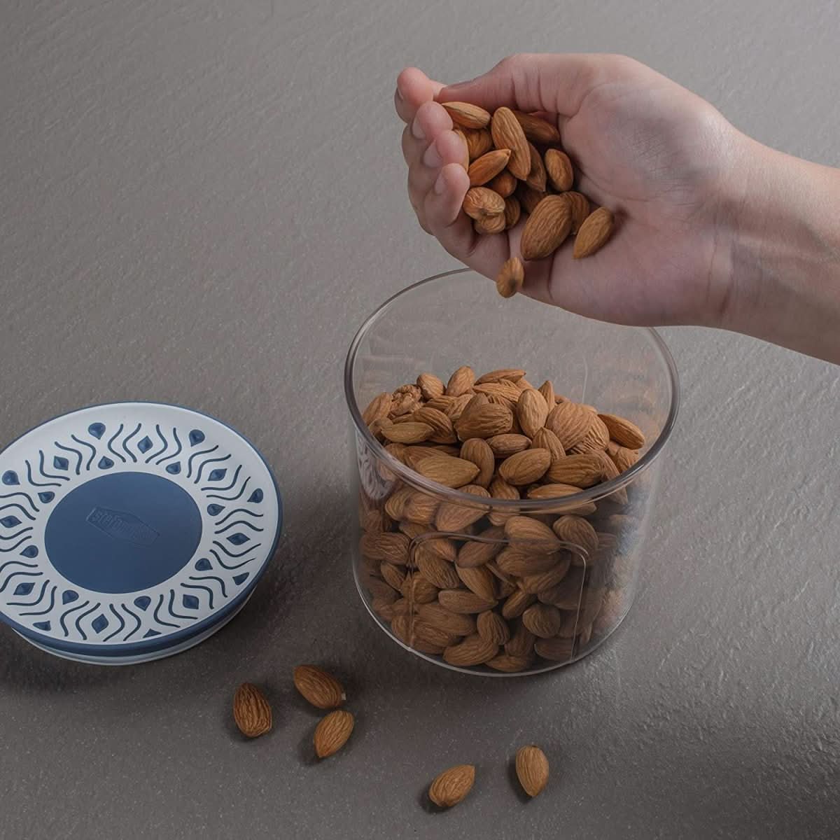 FOODSAFE – Large Airtight Food Storage Container - Image 4