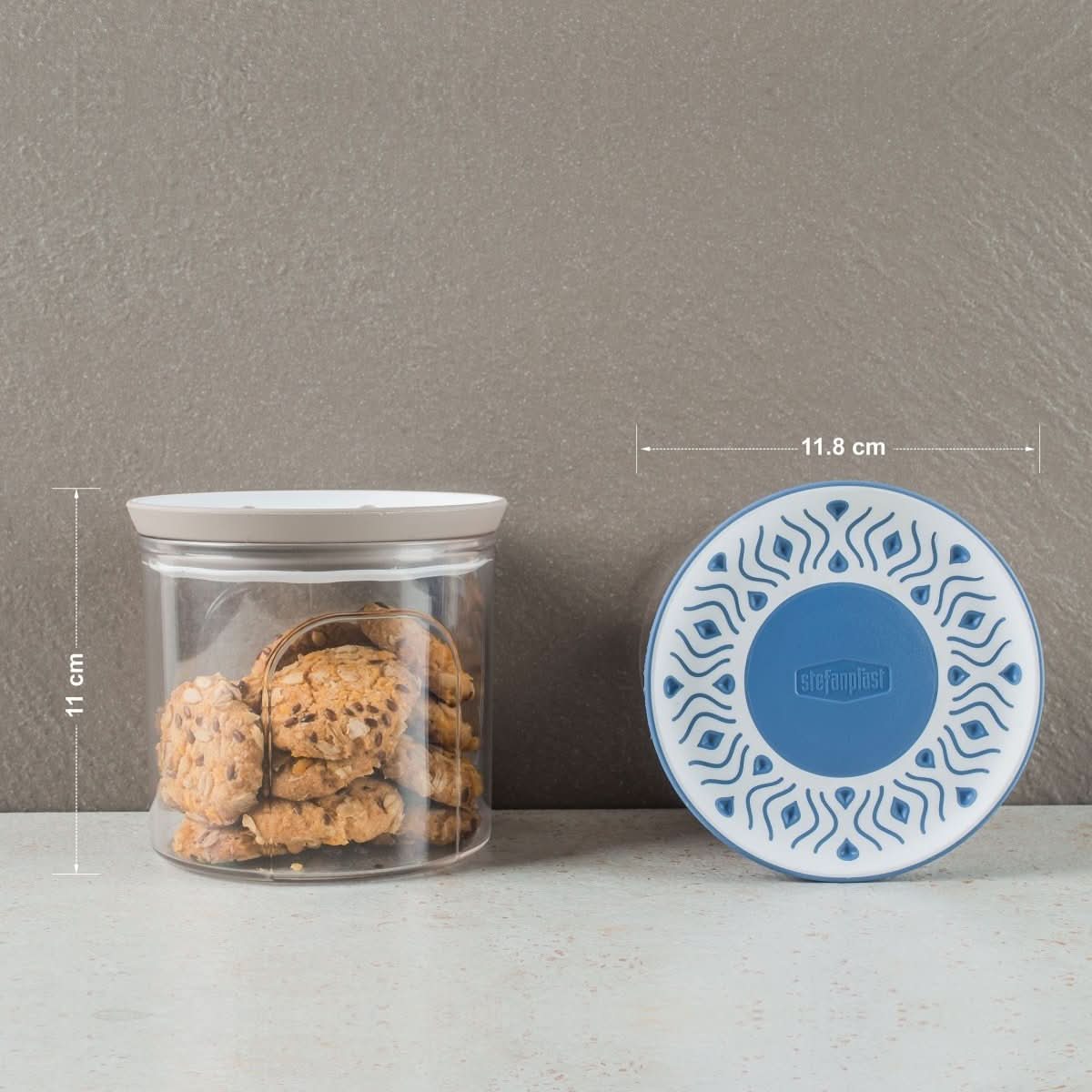 FOODSAFE – Large Airtight Food Storage Container - Image 5