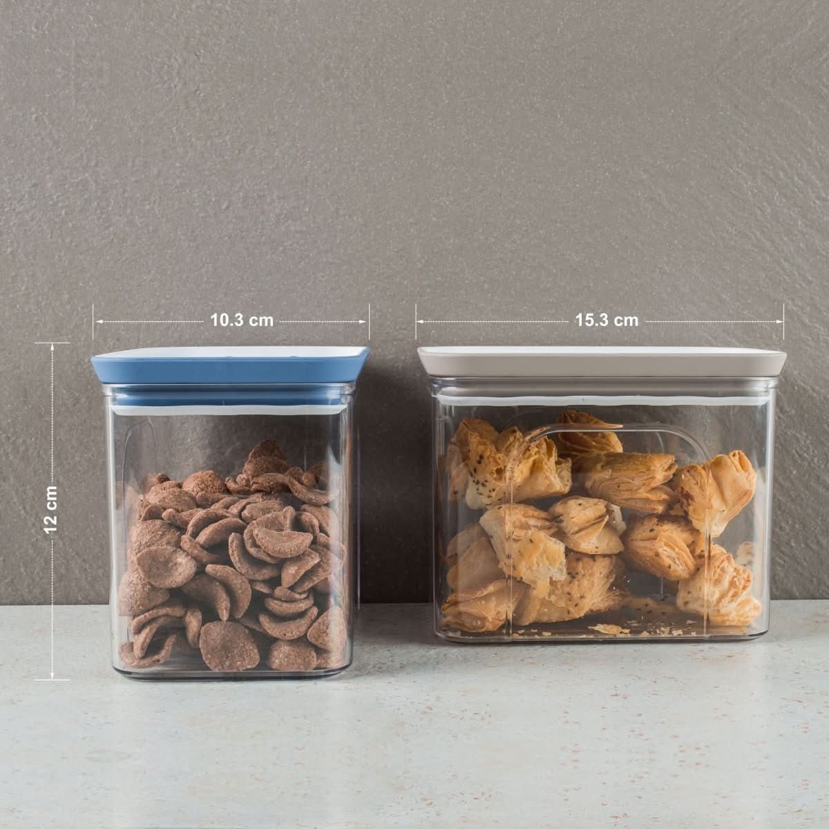 FOODSAFE – Large Airtight Food Storage Container - Image 6