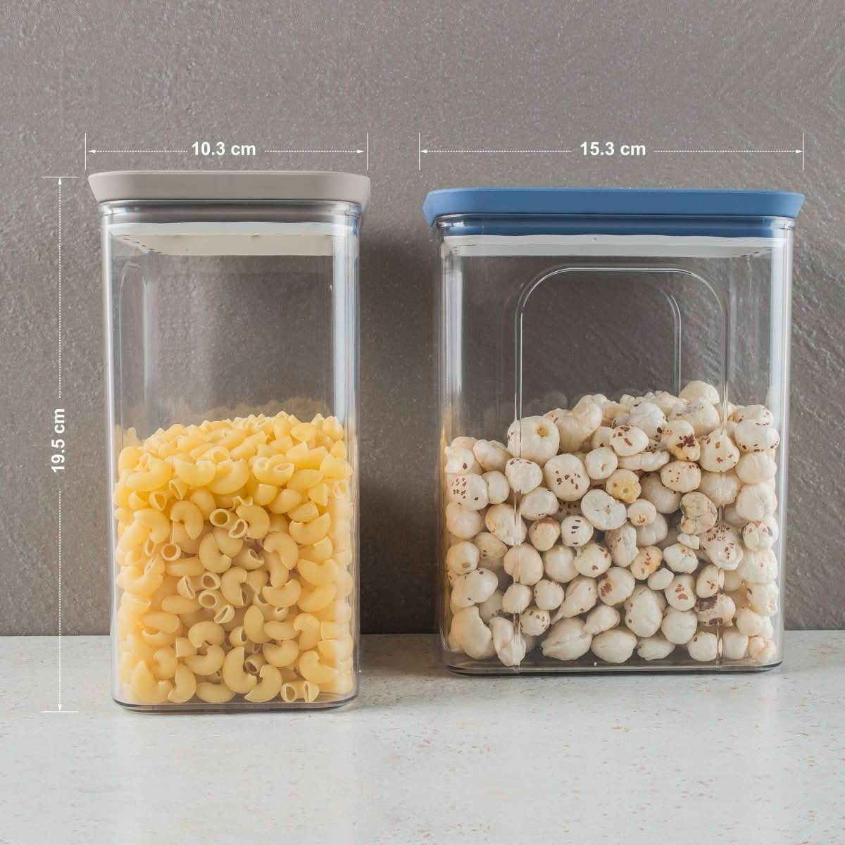 FOODSAFE – Large Airtight Food Storage Container - Image 7