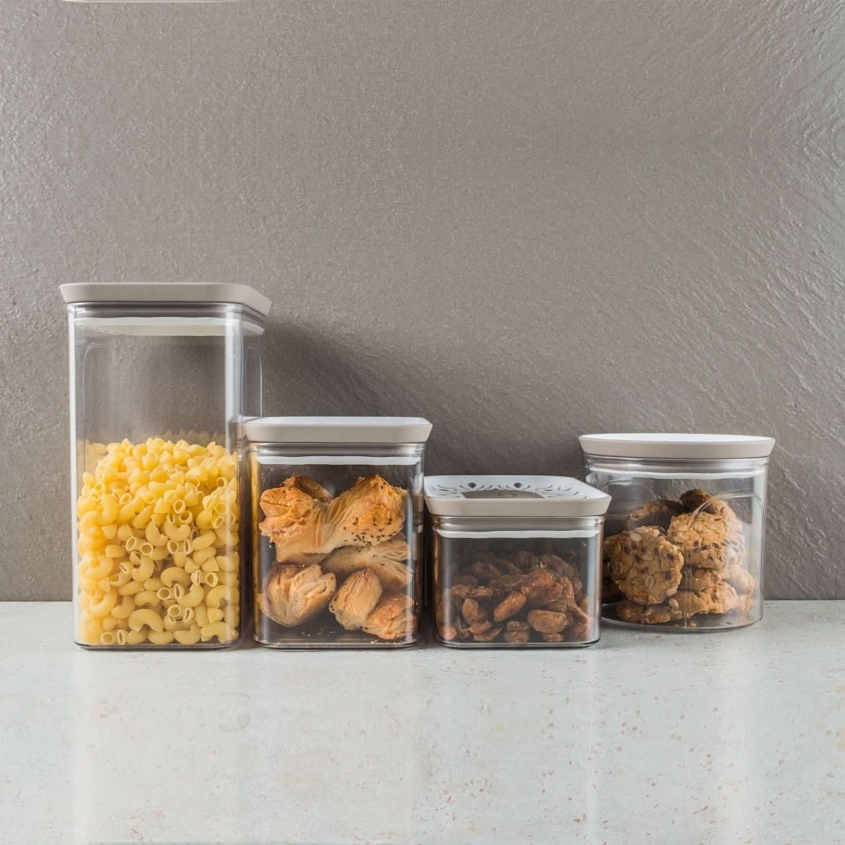 FOODSAFE – Large Airtight Food Storage Container - Image 8